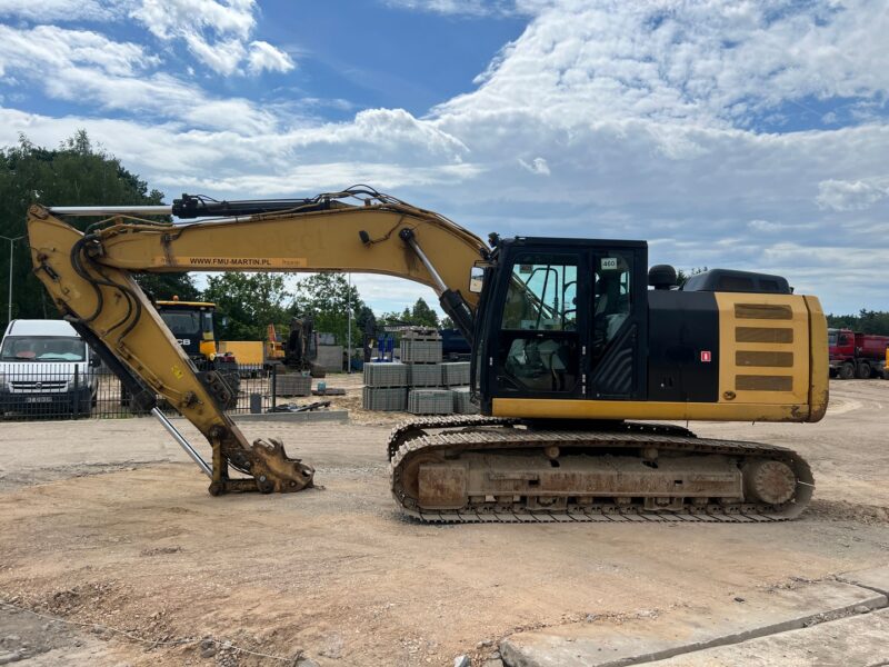 CAT 320E (5)