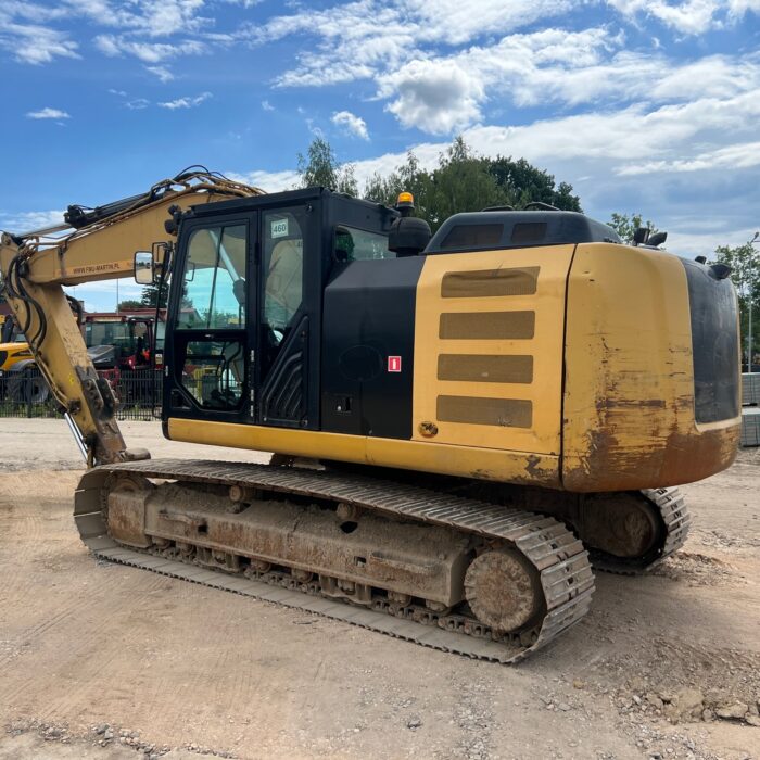 CAT 320E (6)