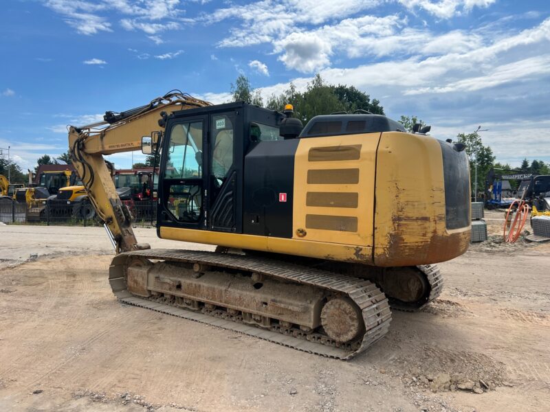 CAT 320E (6)
