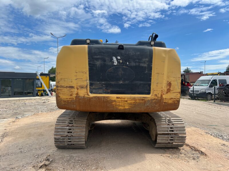 CAT 320E (7)