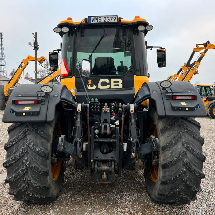 JCB Fastrac 4220(4)
