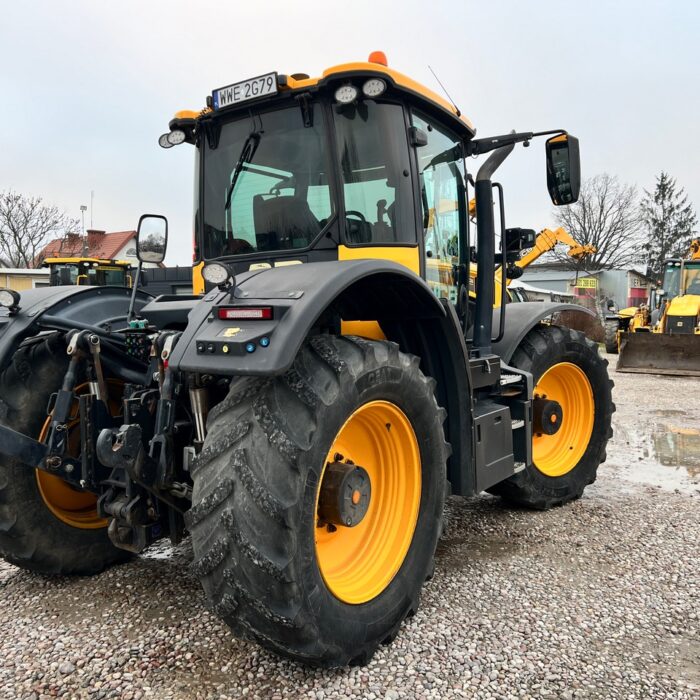 JCB Fastrac 4220(5)