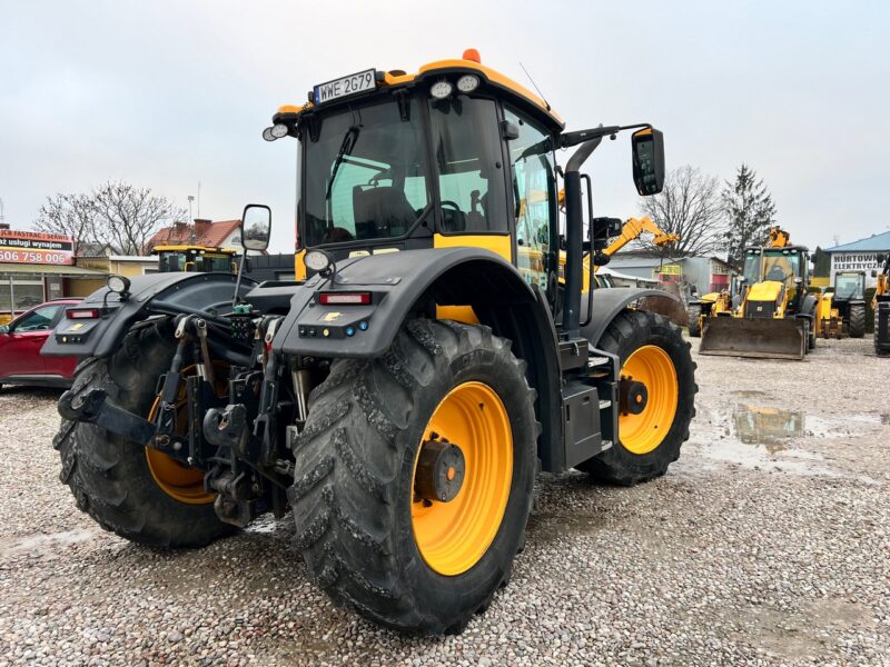 JCB Fastrac 4220(5)