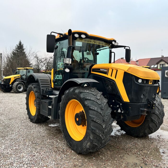 JCB Fastrac 4220(7)