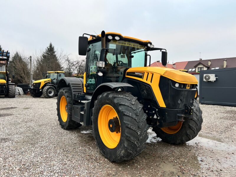 JCB Fastrac 4220(7)