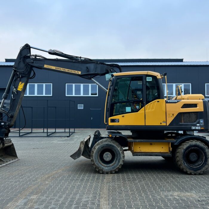 Volvo EW140D(2)