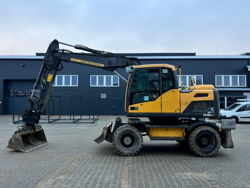 Volvo EW140D(2)