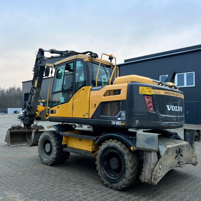 Volvo EW140D(3)JPG