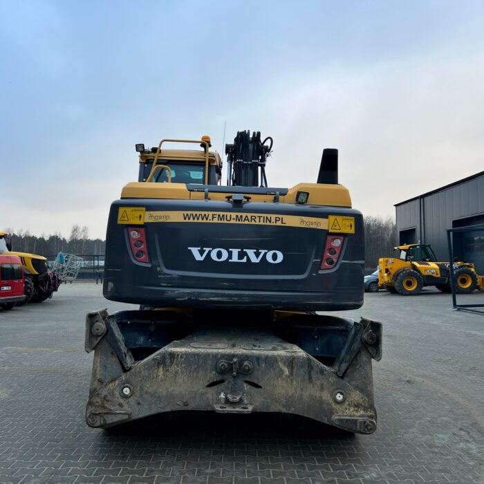 Volvo EW140D(4)