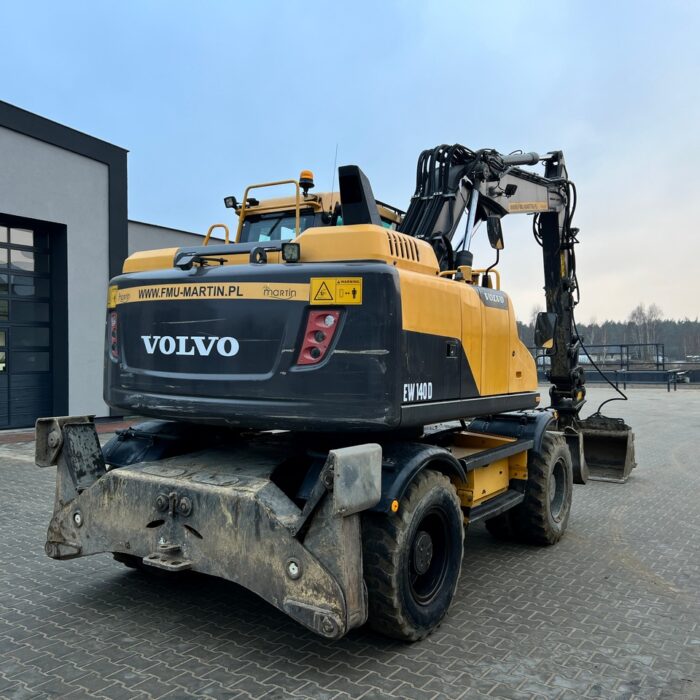 Volvo EW140D(5)