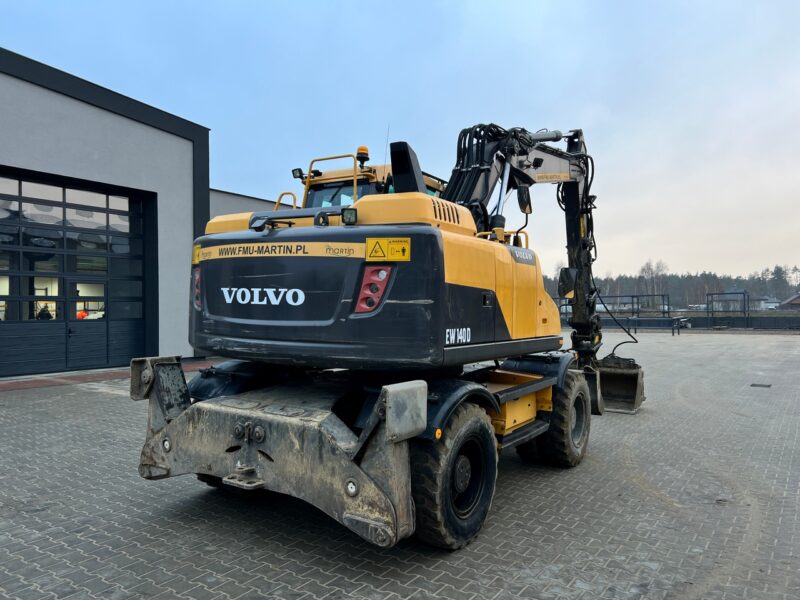 Volvo EW140D(5)