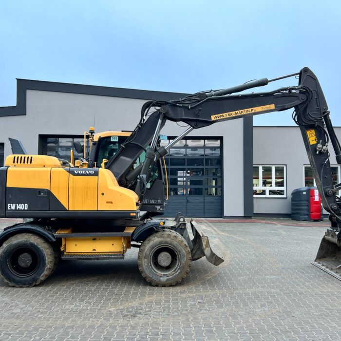 Volvo EW140D(6)