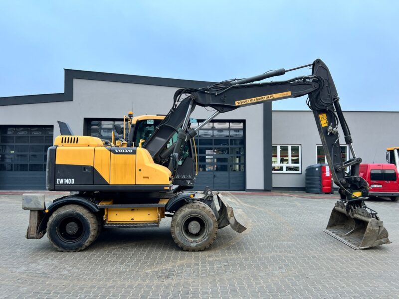 Volvo EW140D(6)