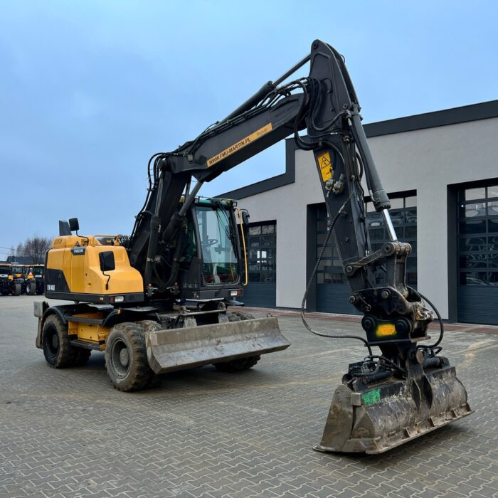 Volvo EW140D(7)