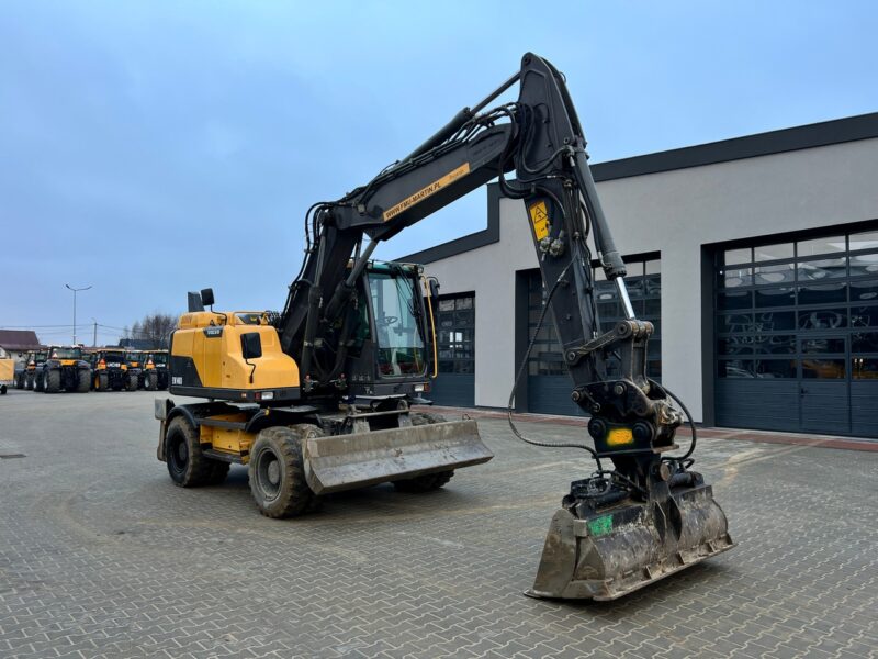 Volvo EW140D(7)
