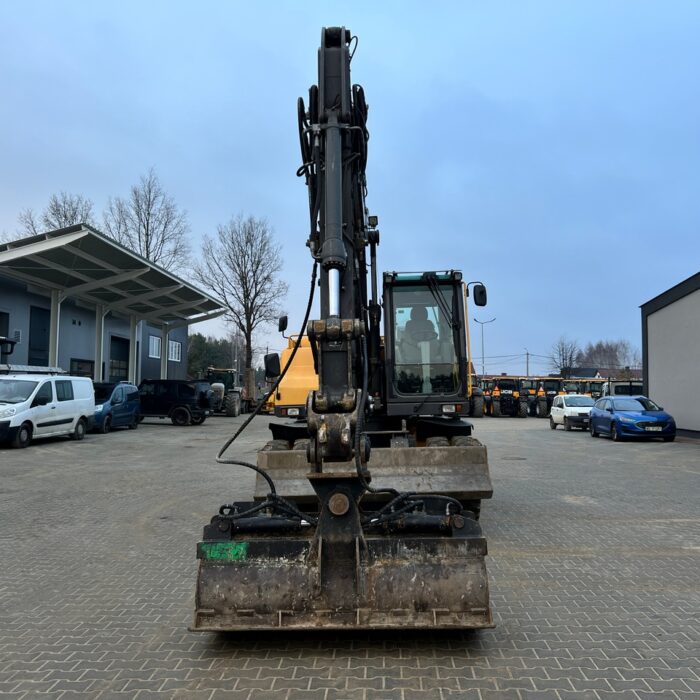 Volvo EW140D(8)