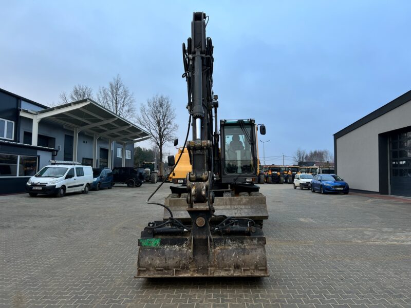 Volvo EW140D(8)