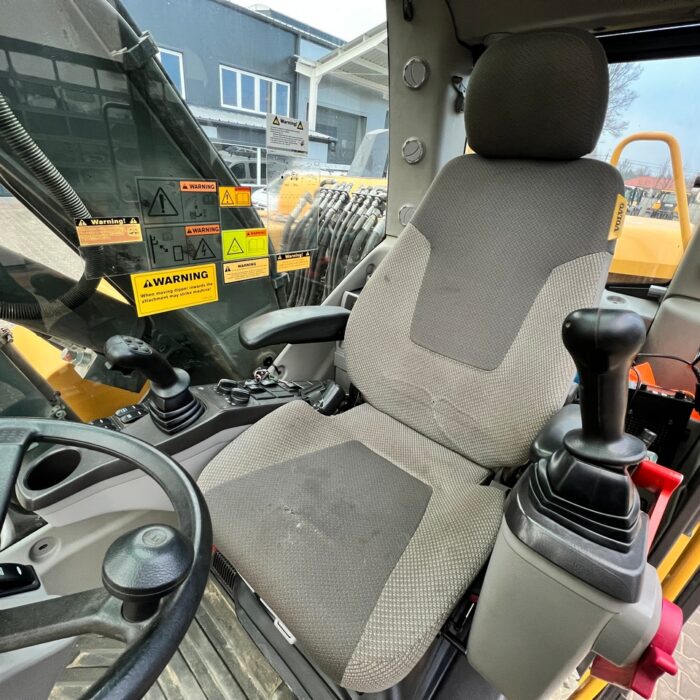 Volvo EW140D(9)