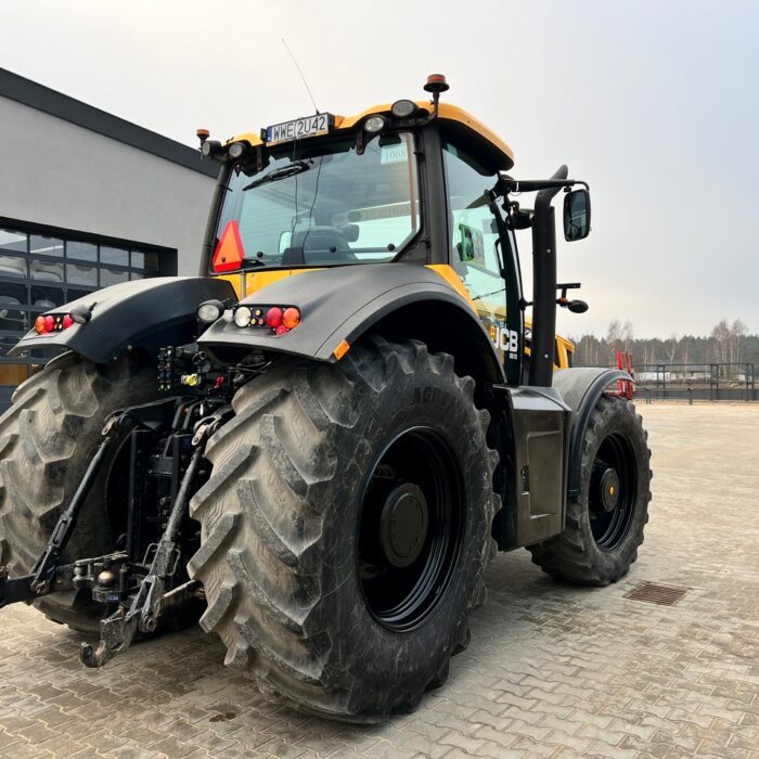 JCB Fastrac 8310(5)