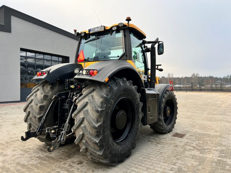 JCB Fastrac 8310(5)