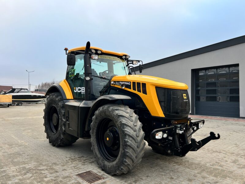 JCB Fastrac 8310(7)
