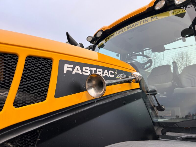 JCB Fastrac 8310(9)