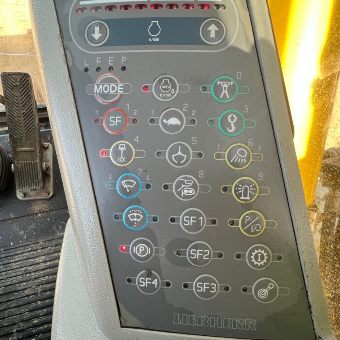 Liebherr A900CZW(12)