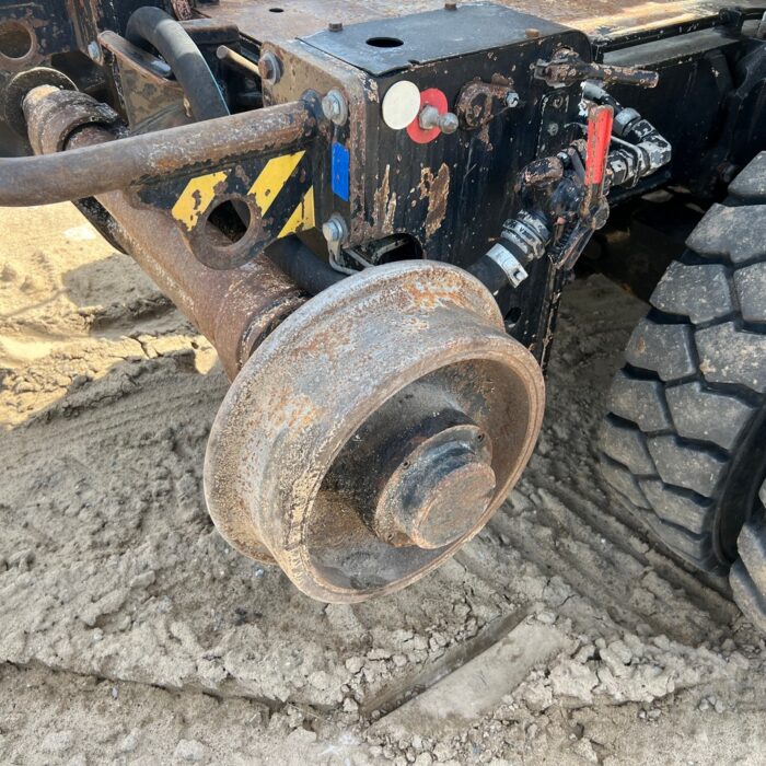 Liebherr A900CZW(14)