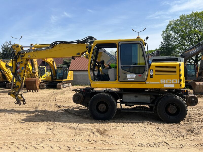 Liebherr A900CZW(2)