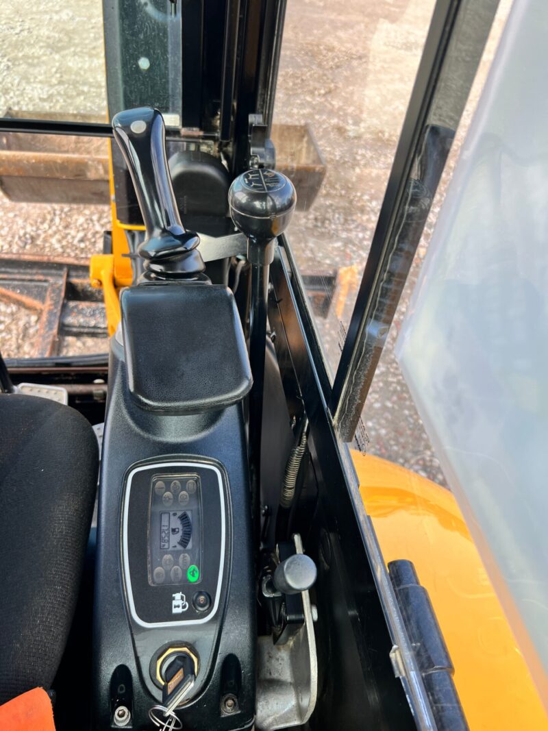 JCB 8026CTS(10)