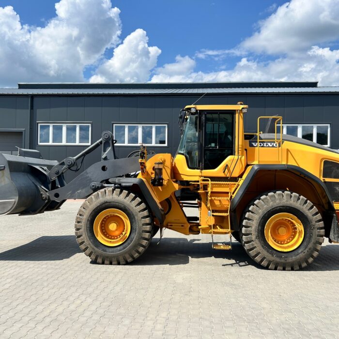 Volvo L150H(2)