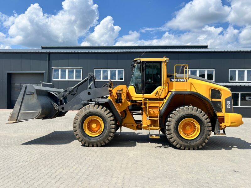 Volvo L150H(2)