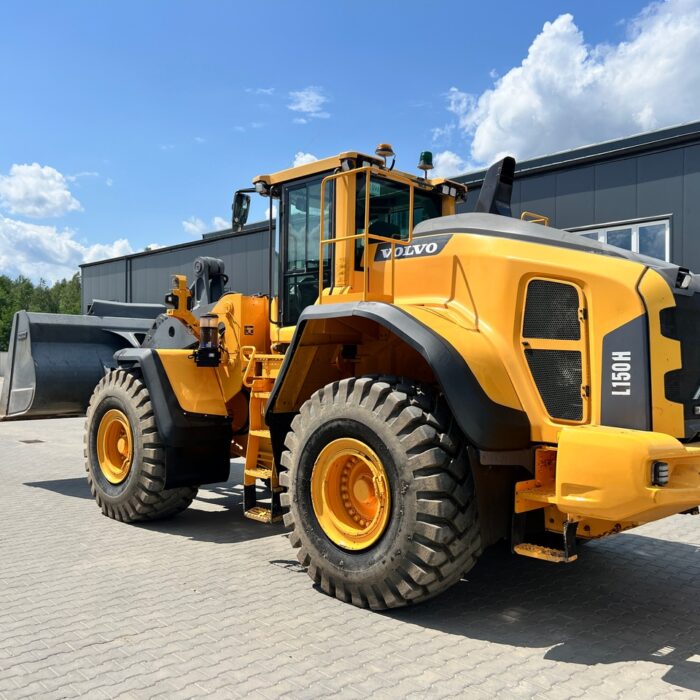 Volvo L150H(3)