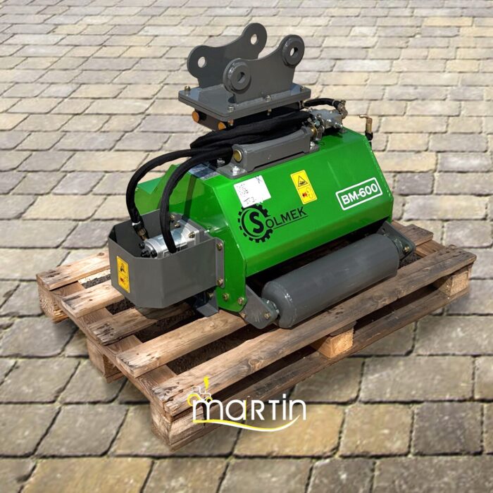2 Solemk BM-600