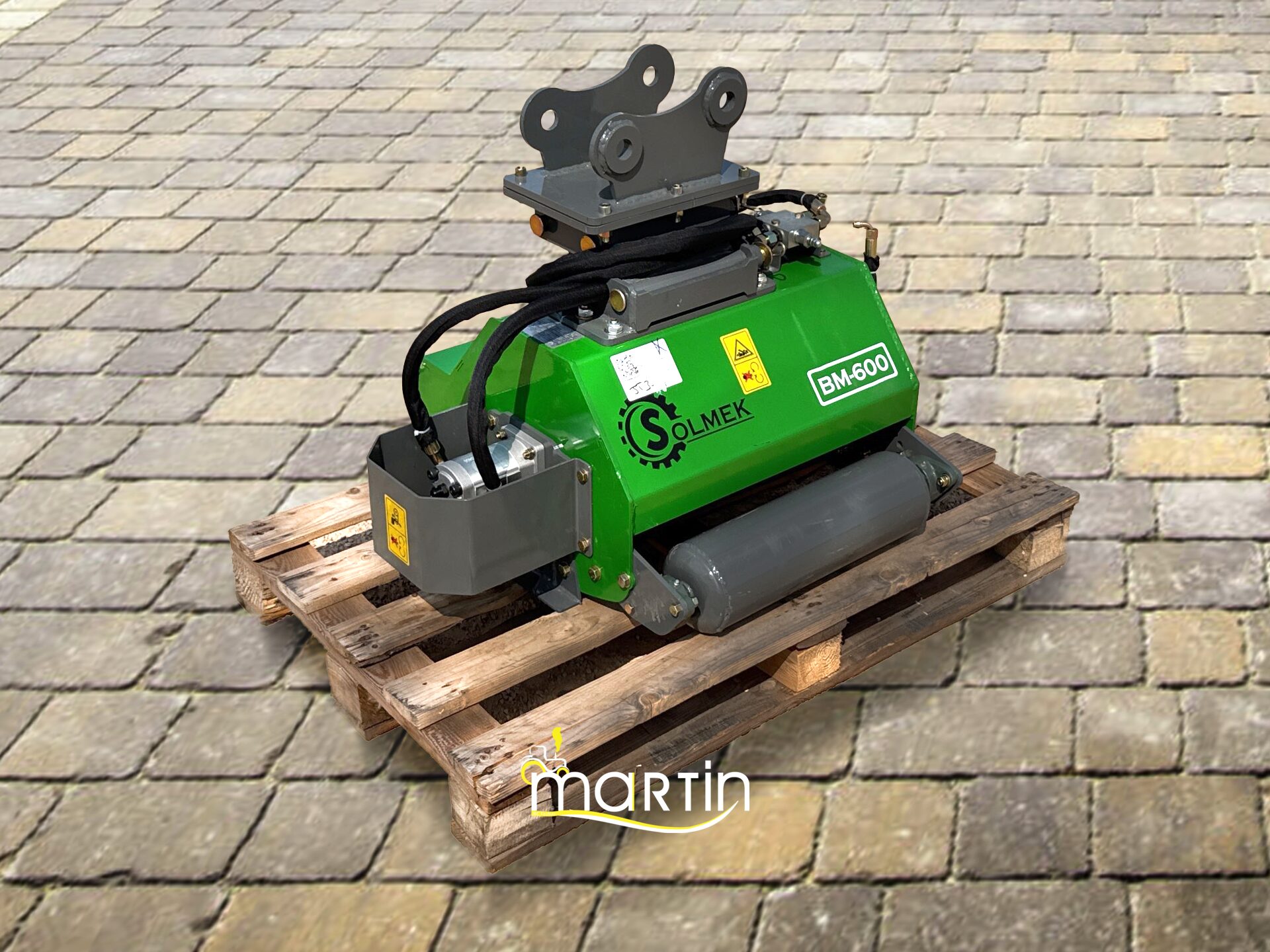 2 Solemk BM-600