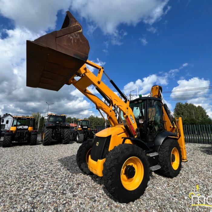 JCB 5CX P21 ECO