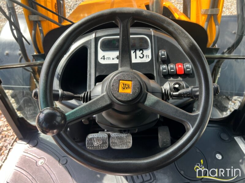 JCB 5CX(12)