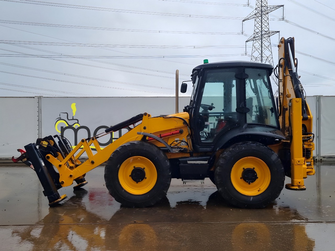 JCB 5CX(2)