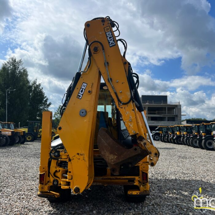 JCB 5CX(4)