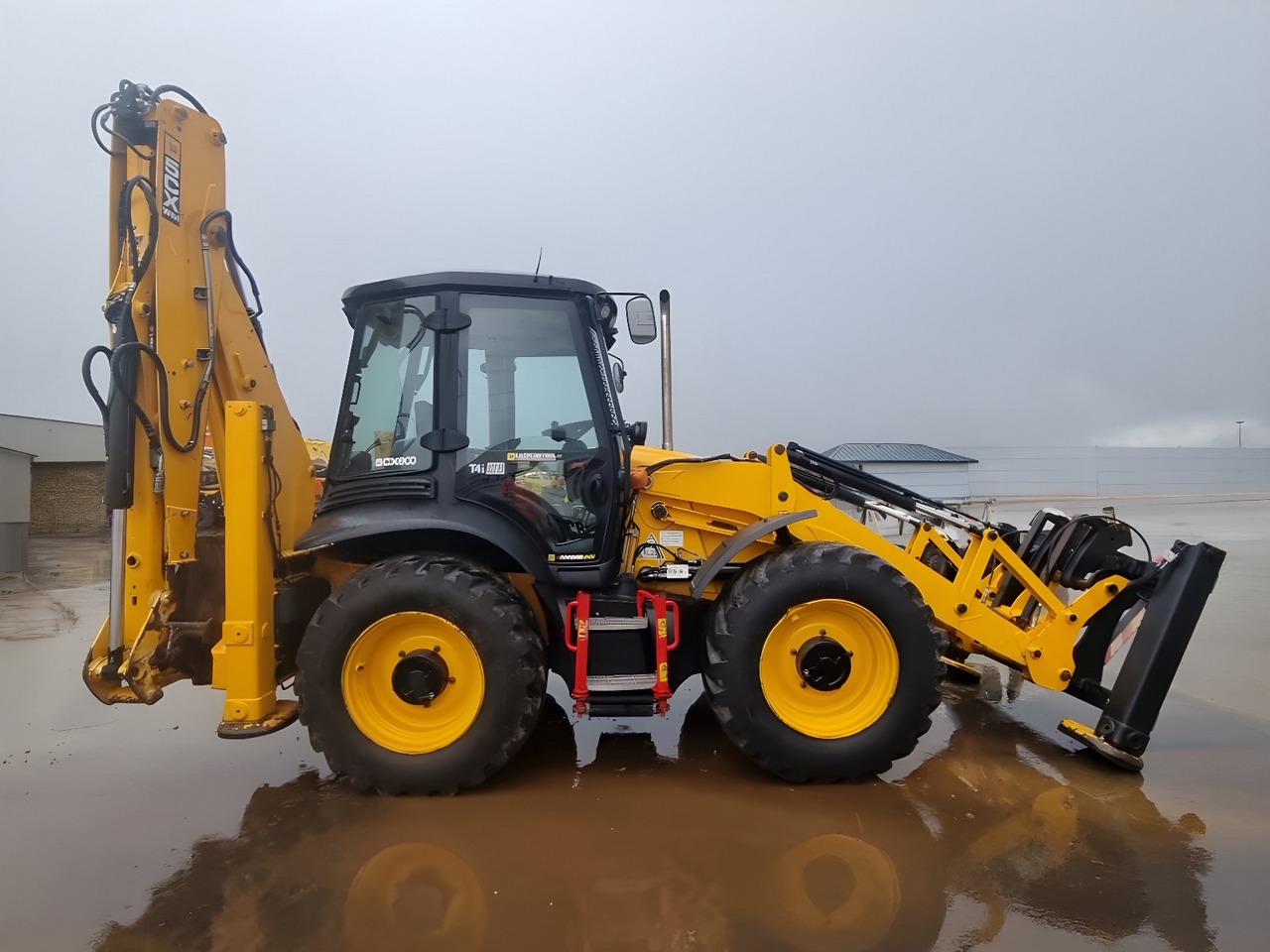 JCB 5CX(4)