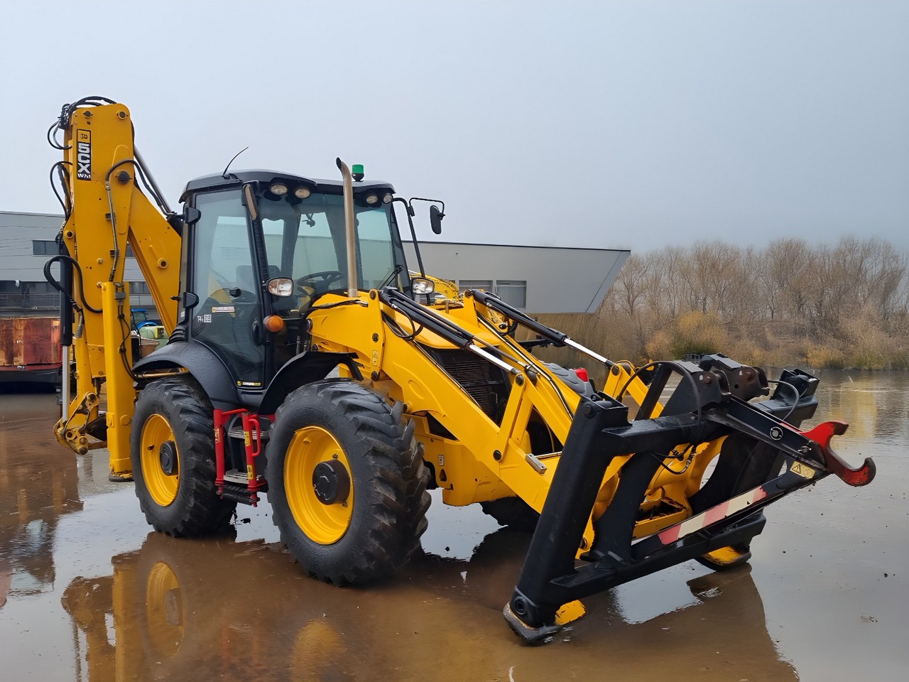 JCB 5CX(5)