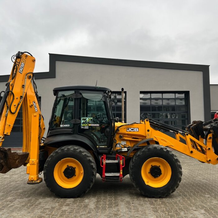 JCB 5CX(6)