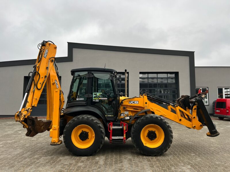 JCB 5CX(6)