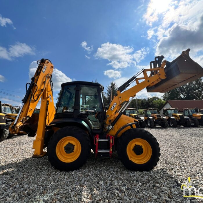 JCB 5CX(6)