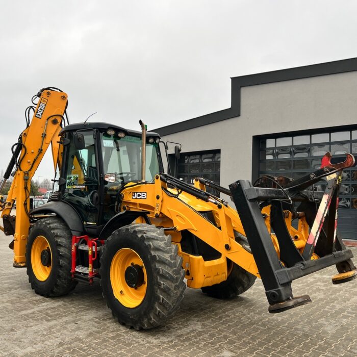 JCB 5CX(7)
