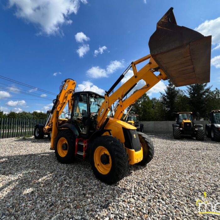 JCB 5CX(7)