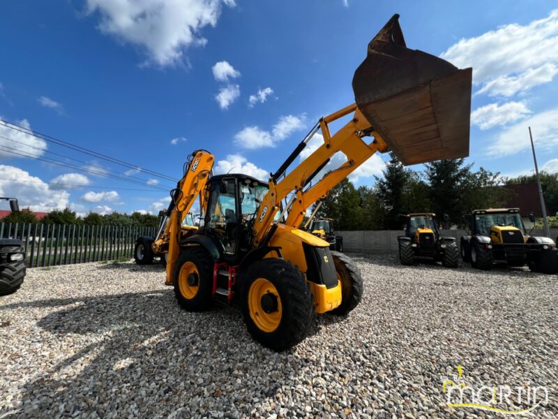 JCB 5CX(7)