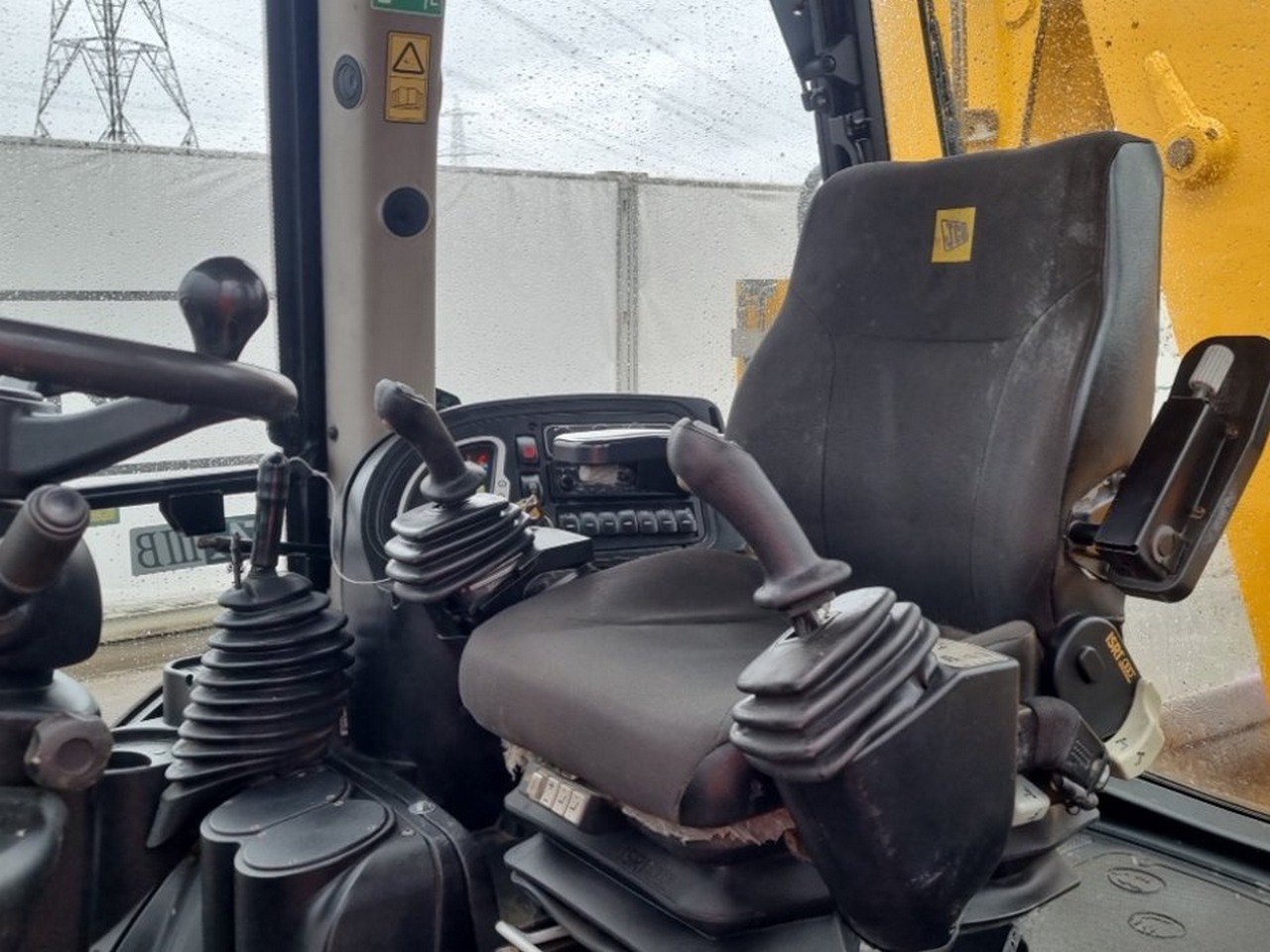 JCB 5CX(7)