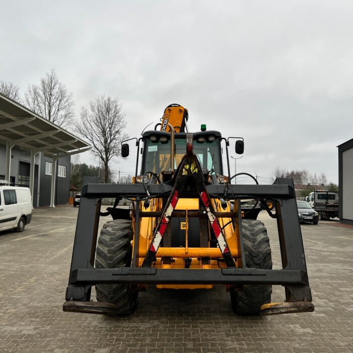 JCB 5CX(8)
