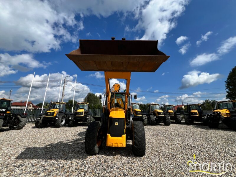 JCB 5CX(8)